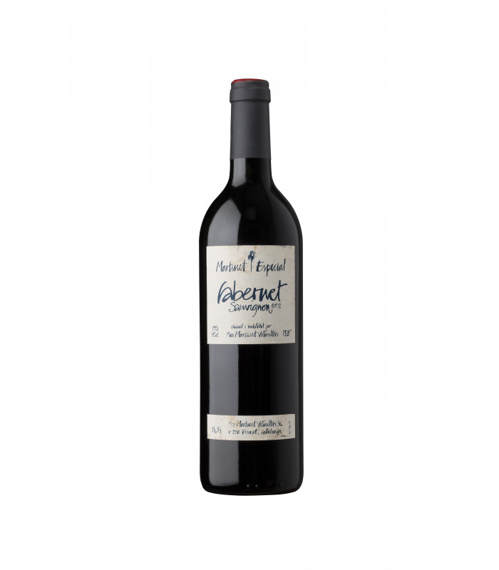 Martinet Especial Cabernet 1993