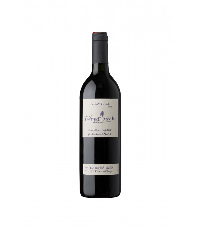 Martinet Especial Cabernet/Syrah 1996