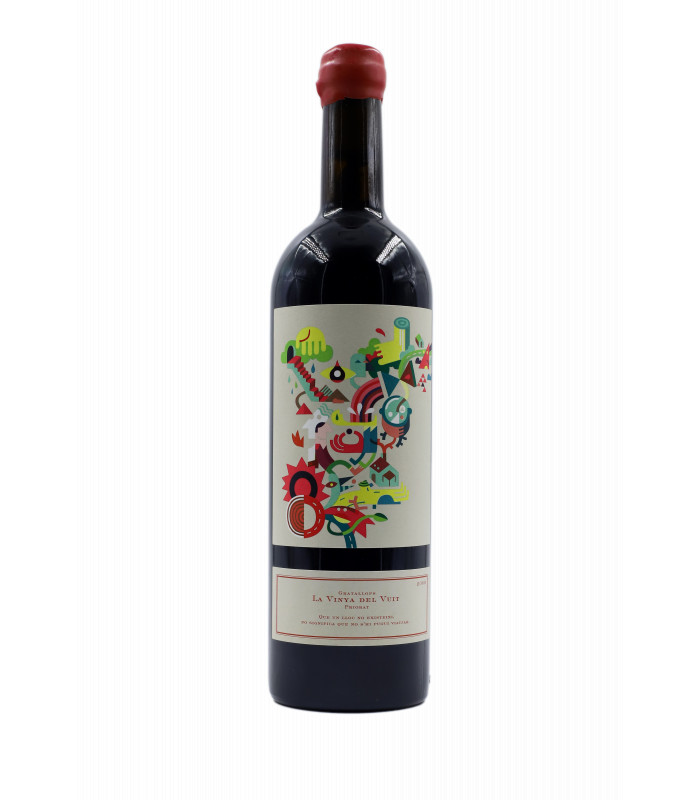 La Vinya Del Vuit 2009