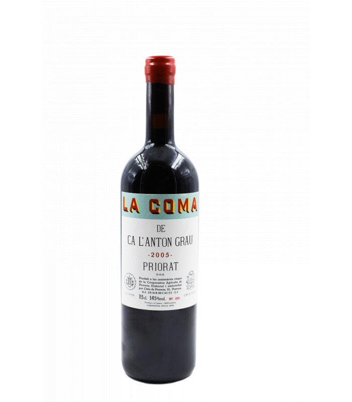 La Coma De Ca L’Anton Grau 2005
