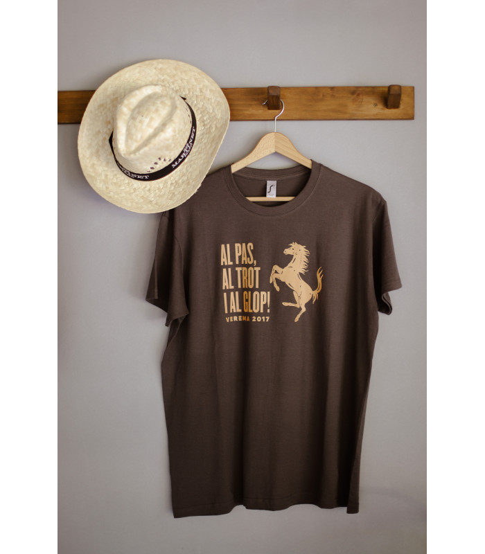 Camiseta Mas Martinet Vendimia 2017