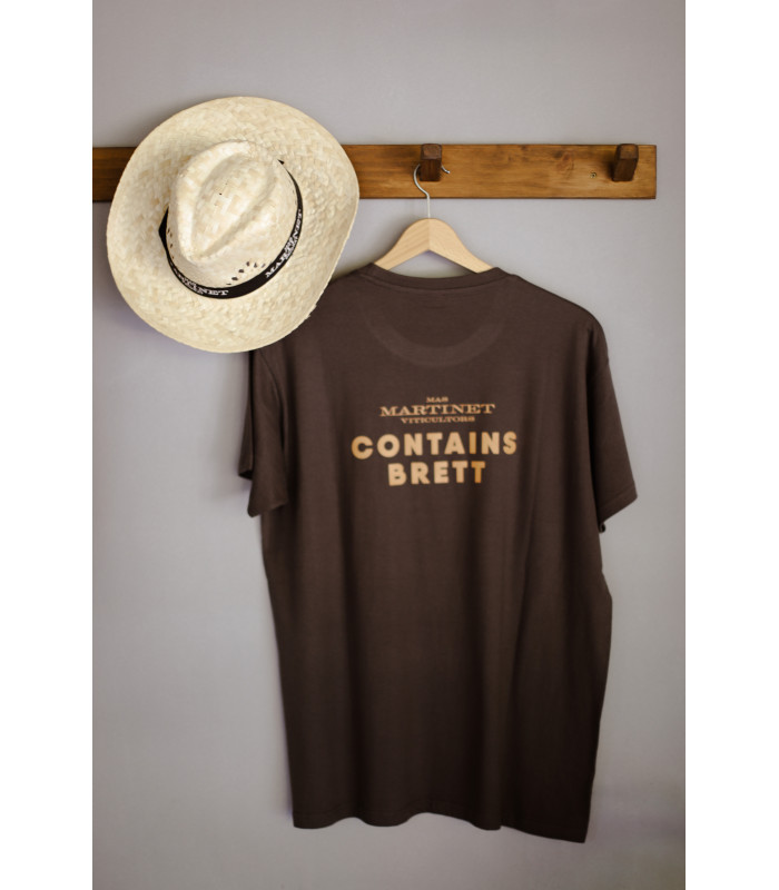 T-Shirt Mas Martinet Harvest 2017