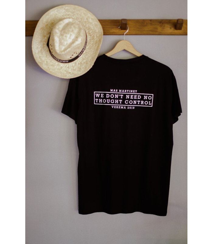 T-Shirt Mas Martinet Harvest 2019
