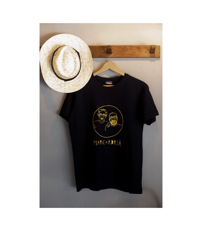 T-shirt Les Cousins, Marc & Adrà.