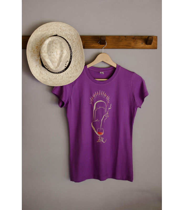 Camiseta Mas Martinet Vendimia 2018